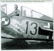 Asisbiz Focke Wulf Fw 190D9 JV44 Red 13 Salzburg Ainring May 1945 Avions 165 P21