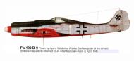 Asisbiz Focke Wulf Fw 190D9 JV44 White 1 Staka Waldemar Wubke Munchen Riem Apr 1945 0A