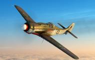 Asisbiz Focke Wulf Fw 190D9 JV44 White 1 Staka Waldemar Wubke graphic rendition BOS 02