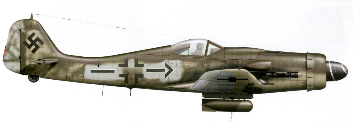 fw190 hans ulrich rudel