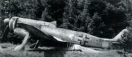 Asisbiz Focke Wulf Fw 190D11 VFSdesGdJ White double Chevron WNr 220009 Bad Worishofen Germany 1945 01