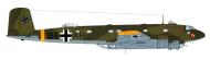 Asisbiz Artwork Focke Wulf Fw 200C Condor FFS36 (B6+AH) Wesendorf Germany 1943 44 0B
