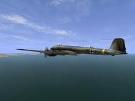 Asisbiz IL2 SI Fw 200C Condor FFS36 (B6+KM) Wesendorf Germany 1943 V01