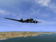 Asisbiz IL2 SI Fw 200C Condor FFS36 (B6+KM) Wesendorf Germany 1943 V02