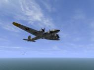 Asisbiz IL2 SI Fw 200C Condor FFS36 (B6+KM) Wesendorf Germany 1943 V03