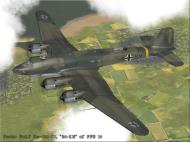 Asisbiz IL2 SI Fw 200C Condor FFS36 (B6+KM) Wesendorf Germany 1943 V0A