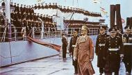 Asisbiz Adolf Hitler inspecting German Navy Operation Sealion France 1940 01