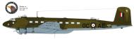 Asisbiz Artwork Focke Wulf Fw 200C Condor Sktz GC+AE captured RAF 1945 0B
