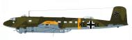Asisbiz Artwork Focke Wulf Fw 200C Condor Sktz KE+IX Adolf Hitler Helsinki 1942 0B