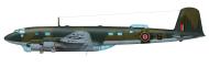 Asisbiz Focke Wulf Fw Fw 200C5FK Condor Transportfliegerstaffel F8+FS Condor Achmer Germany May 1945 0A