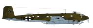 Asisbiz Artwork Focke Wulf Fw 200C Condor Sktz TO+XO Hs 293A missile carrier 0A