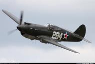 Asisbiz Airworthy Curtiss P 40CU Warhawk as 81PG White 284 03