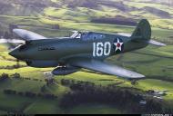Asisbiz Airworthy Curtiss P 40CU Warhawk as 81PG15PS White 160 03