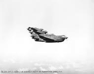 Asisbiz Curtiss Hawk 81A 18PG aerial formation photo taken over Oahu Hawaii Aug 1941 01