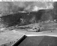 Asisbiz USN Photo archieves Pearl Harbor Ford Island Seaplane Base 002