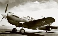 Asisbiz Curtiss P 40C 20th Pursuit Group 79th Pursuit Squadron Yellow 11 Hamilton Field California 1941 01