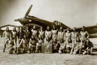 Asisbiz Aircrew AVG flying tiger pilots 23FG3PS Group photo 02