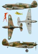 Asisbiz Curtiss Hawk 81A 23FG2PS White 47 P 8127 John Petach Burma 1942 0C