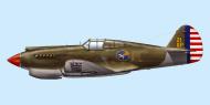 Asisbiz Curtiss P 40C Warhawk 8PG33PS Yellow 21 Iceland 1941 0A