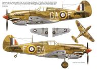 Asisbiz Curtiss Tomahawk IIB RAF 112Sqn GAF Neville Duke AK402 Sidi Haneish Egypt Nov 1941 0A