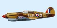 Asisbiz Curtiss Tomahawk RAF 112Sqn GAX AK658 Clive Caldwell Libya 1941 0A