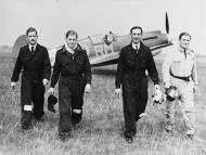 Asisbiz Curtiss Tomahawk RAF 26Sqn RM Eyes of the Army Cooperation Unit IWM CH5873