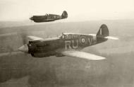 Asisbiz Curtiss Tomahawk RCAF 414Sqn RUV Jack Amos AK185 usually based at Croydon England 1941 03