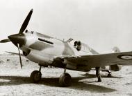 Asisbiz Curtiss Tomahawk MkIIB SAAF 5Sqn RC Hirst at LG 121 Egypt IWM CM2513