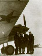 Asisbiz Aircrew Soviet 126GvIAP pilots Moscow area Dec 1941