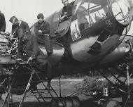 Asisbiz Heinkel He 111 Bodfunkershule Halle Saale ebay 01