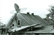 Asisbiz Heinkel He 111B2 FFSC12 Stkz DA+AZ WNr 1120 crashsite Jenec Prague Ruzyne Czech 15th Jul 1941 03