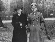 Asisbiz German Field Marshal Johannes Erwin Eugen Rommel known as the Desert Fox with his wife ebay 01
