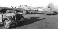 Asisbiz Heinkel He 111H KS VG+ES Rommels Transport North Africa 1942 01