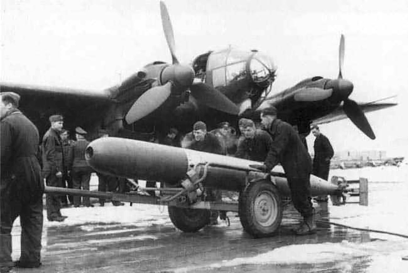 Heinkel He 111 torpedo training aircraft ebay 03