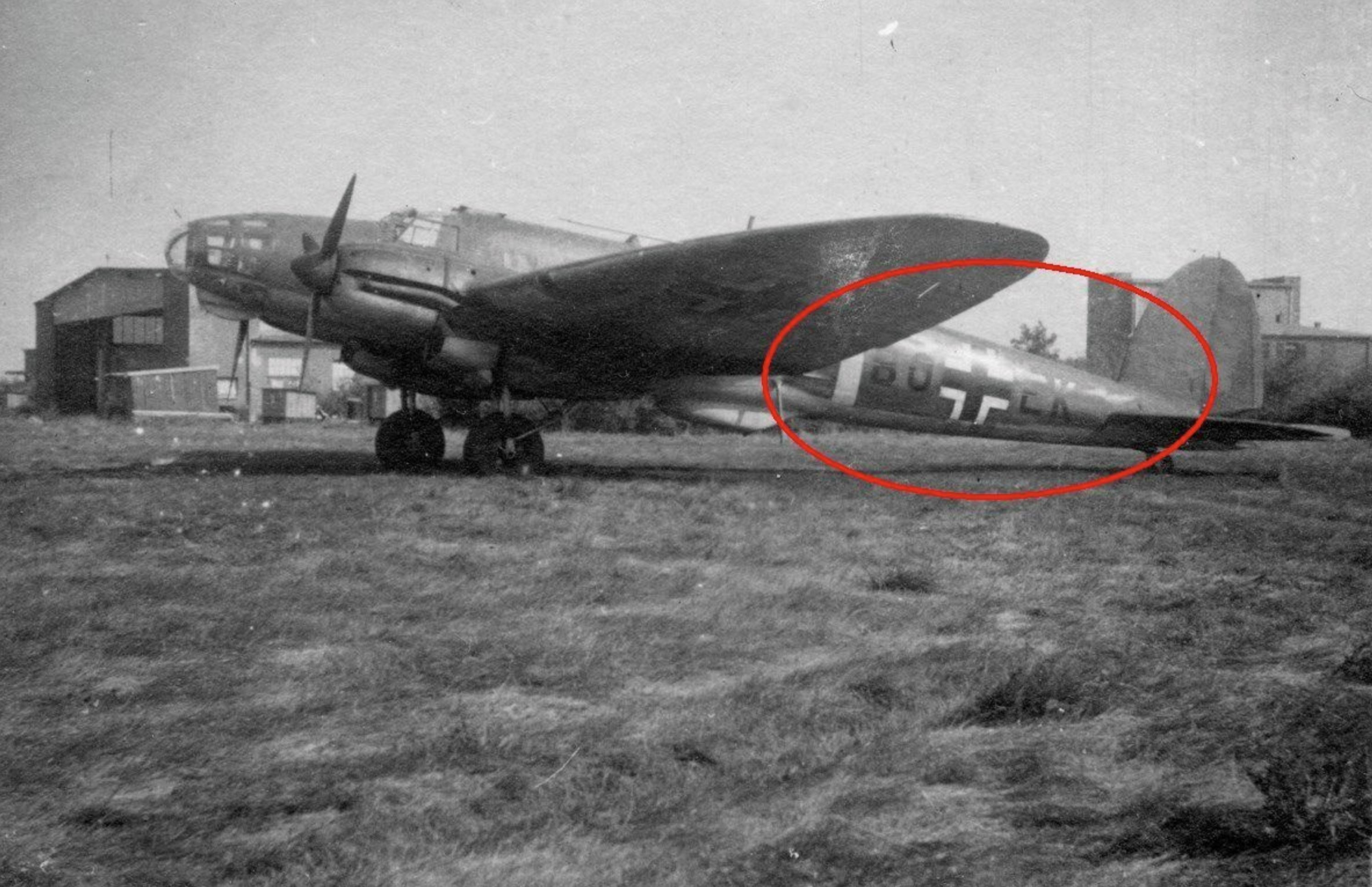 Heinkel He 111E Stkz BO+EK ebay 01