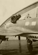 Asisbiz Heinkel He 111 showing the 3.5mm machine gun crew position ebay 01