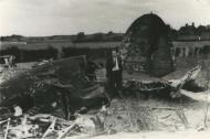 Asisbiz Heinkel He 111 wreckage shot down over Holland 12th May 1940 NIOD