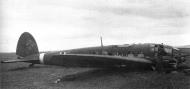 Asisbiz Heinkel He 111H shot down by RAF 81Sqn near Bone Algeria 15th Nov 1942 IWM 01
