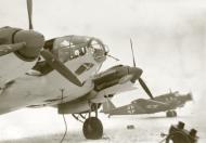 Asisbiz Ostfront Heinkel He 111 used to ferry supplies to the forward areas 1941 01
