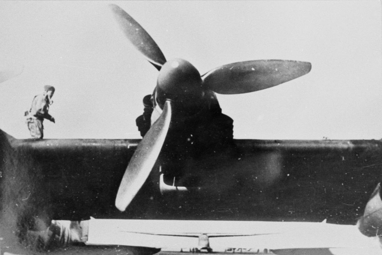Heinkel He 111Z Zwilling 04