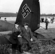 Asisbiz Heinkel He 111H 9.KG1 V4+DT Albert belly landed France May 10 1940 03