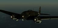 Asisbiz COD WN Heinkel He 111H 1.KG100 6N+NH returning from a night mission V01