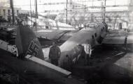 Asisbiz Heinkel He 111 KG100 6N+xx Stkz DF+HH abandoned in Italy ebay 01