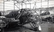 Asisbiz Heinkel He 111 KG100 6N+xx Stkz DF+HH abandoned in Italy ebay 02