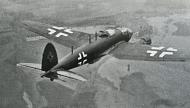 Asisbiz Heinkel He 111H 2.KG100 6N+EK transfering to a new base 4th Aug 1940 01