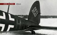 Asisbiz Heinkel He 111H 2.KG100 6N+HK tail section markings 1939 40 01