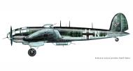 Asisbiz Heinkel He 111H2 1.KG100 6N+NH WNr 2320 Norway 1940 0A
