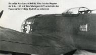 Asisbiz Heinkel He 111H3 2.KG100 6N+HK showing the Viking ship emblem France summer 1940 01