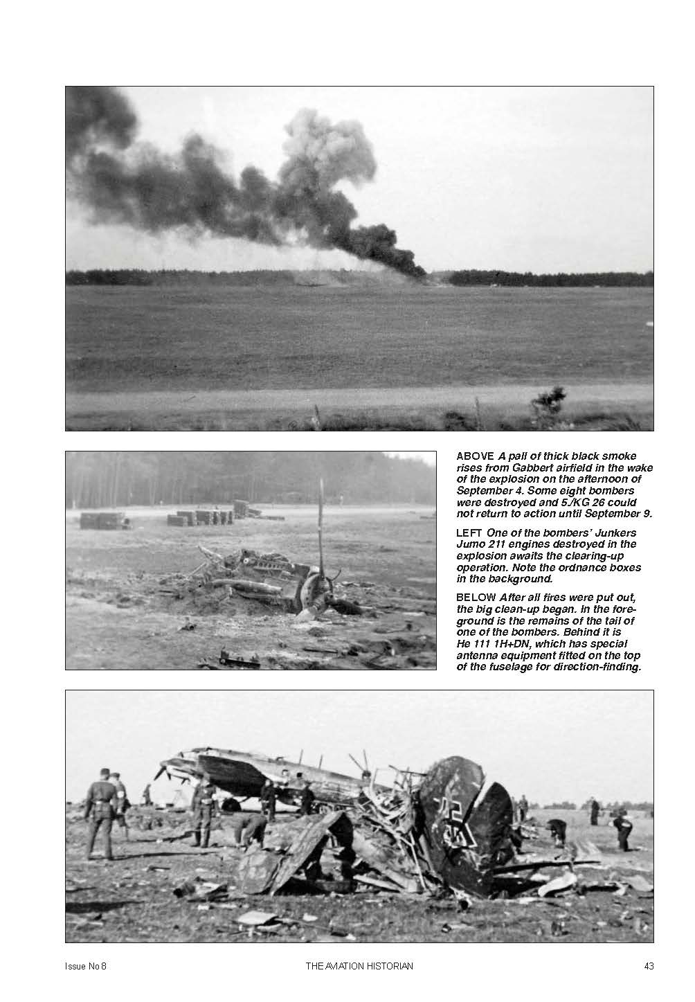 Lowengeschwaders Big Bang 1st Sep 1939 The Aviation Historian 2014 08 Page 43
