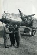 Asisbiz Heinkel He 111B KG26 White 78 location unknown 02